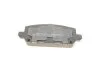 Комплект тормозных колодок (дискових) Metelli 22-1084-0 (фото 7)