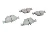 Комплект тормозных колодок (дискових) Metelli 22-1087-0 (фото 11)