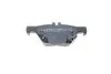Комплект тормозных колодок (дискових) Metelli 22-1087-0 (фото 6)