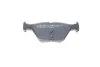 Комплект тормозных колодок (дискових) Metelli 22-1087-0 (фото 8)