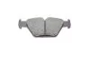 Комплект тормозных колодок (дискових) Metelli 22-1087-0 (фото 10)