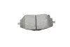 Комплект тормозных колодок (дискових) Metelli 22-1088-0 (фото 4)