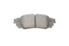 Комплект тормозных колодок (дисковых) METELLI Metelli 22-1089-0 (фото 4)