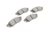 Комплект тормозных колодок (дисковых) METELLI Metelli 22-1089-0 (фото 5)