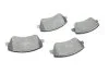 Комплект тормозных колодок (дисковых) METELLI Metelli 22-1092-0 (фото 11)