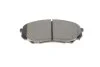 Комплект тормозных колодок (дисковых) METELLI Metelli 22-1096-0 (фото 11)