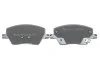 Комплект тормозных колодок (дискових) Metelli 22-1103-0 (фото 3)