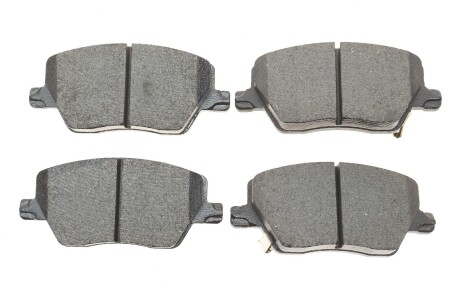 Комплект тормозных колодок (дискових) Metelli 22-1103-0