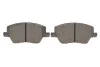 Комплект тормозных колодок (дискових) Metelli 22-1103-0 (фото 5)