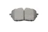 Комплект тормозных колодок (дискових) Metelli 22-1105-0 (фото 4)