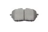 Комплект тормозных колодок (дискових) Metelli 22-1105-0 (фото 7)