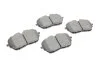 Комплект тормозных колодок (дискових) Metelli 22-1105-0 (фото 8)