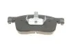 Комплект тормозных колодок (дисковых) METELLI Metelli 22-1107-0 (фото 4)