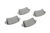 Комплект тормозных колодок (дисковых) METELLI Metelli 22-1108-0 (фото 5)