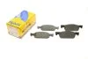 Комплект тормозных колодок (дисковых) METELLI Metelli 22-1109-0 (фото 1)