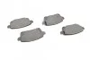 Комплект гальмівних колодок (дискових) METELLI Metelli 22-1112-1 (фото 11)