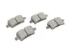 Комплект тормозных колодок (дисковых) METELLI Metelli 22-1116-0 (фото 11)