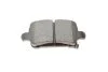 Комплект тормозных колодок (дисковых) METELLI Metelli 22-1116-0 (фото 10)