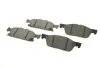 Комплект тормозных колодок (дискових) Metelli 22-1117-0 (фото 2)
