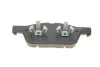 Комплект тормозных колодок (дискових) Metelli 22-1117-0 (фото 4)