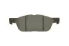 Комплект тормозных колодок (дискових) Metelli 22-1117-0 (фото 5)