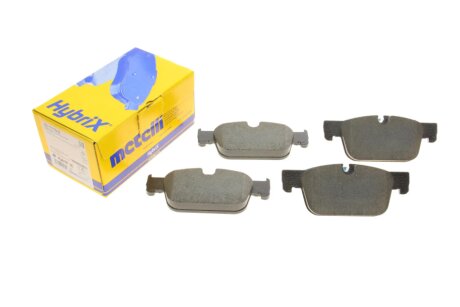 Комплект тормозных колодок (дисковых) Metelli 22-1119-0