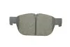 Комплект гальмівних колодок (дискових) Metelli 22-1120-0 (фото 5)