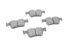 Комплект тормозных колодок (дисковых) METELLI Metelli 22-1121-0 (фото 8)