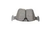 Комплект тормозных колодок (дисковых) METELLI Metelli 22-1122-0 (фото 4)