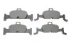 Комплект тормозных колодок (дискових) Metelli 22-1126-0 (фото 1)