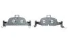 Комплект тормозных колодок (дискових) Metelli 22-1126-0 (фото 3)