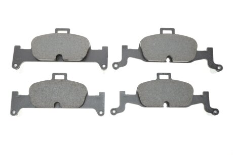 Комплект гальмівних колодок (дискових) Metelli 22-1126-0