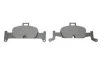 Комплект тормозных колодок (дискових) Metelli 22-1126-0 (фото 5)