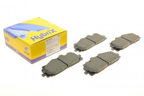 Комплект тормозных колодок (дисковых) Metelli 22-1128-0