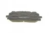 Комплект тормозных колодок (дисковых) METELLI Metelli 22-1128-0 (фото 5)