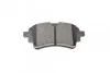 Комплект тормозных колодок (дисковых) METELLI Metelli 22-1129-1 (фото 4)