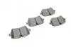 Комплект тормозных колодок (дискових) Metelli 22-1130-0 (фото 6)
