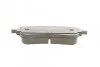 Комплект тормозных колодок (дискових) Metelli 22-1130-1 (фото 3)