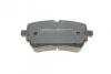 Комплект тормозных колодок (дискових) Metelli 22-1130-1 (фото 4)