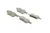 Комплект тормозных колодок (дисковых) METELLI Metelli 22-1131-0 (фото 2)