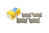Комплект тормозных колодок (дисковых) METELLI Metelli 22-1133-0 (фото 1)