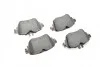 Комплект тормозных колодок (дисковых) METELLI Metelli 22-1136-0 (фото 9)