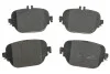 Комплект тормозных колодок (дискових) Metelli 22-1138-0 (фото 1)