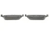 Комплект тормозных колодок (дискових) Metelli 22-1138-0 (фото 2)