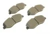 Комплект тормозных колодок (дисковых) METELLI Metelli 22-1139-0 (фото 3)
