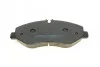 Комплект тормозных колодок (дисковых) METELLI Metelli 22-1139-0 (фото 5)