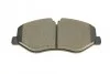 Комплект тормозных колодок (дисковых) METELLI Metelli 22-1139-0 (фото 6)