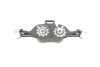 Комплект тормозных колодок (дисковых) METELLI Metelli 22-1145-0 (фото 4)