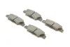 Комплект тормозных колодок (дисковых) METELLI Metelli 22-1158-0 (фото 2)