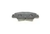 Комплект тормозных колодок (дисковых) METELLI Metelli 22-1158-0 (фото 4)